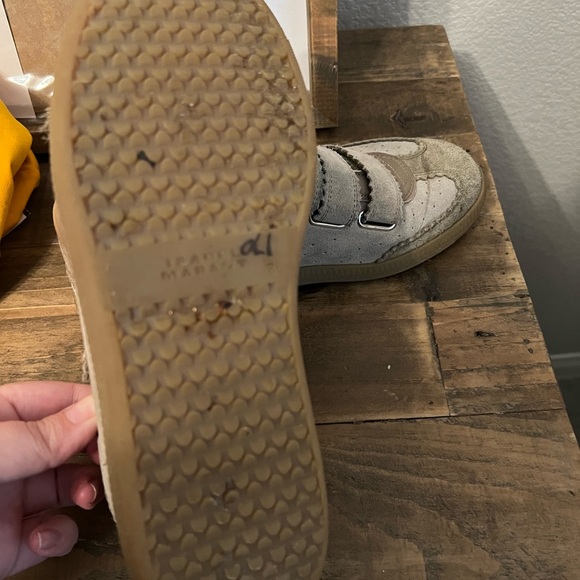 Isabel Marant Beth Sneaker size 36 - Picture 6 of 9